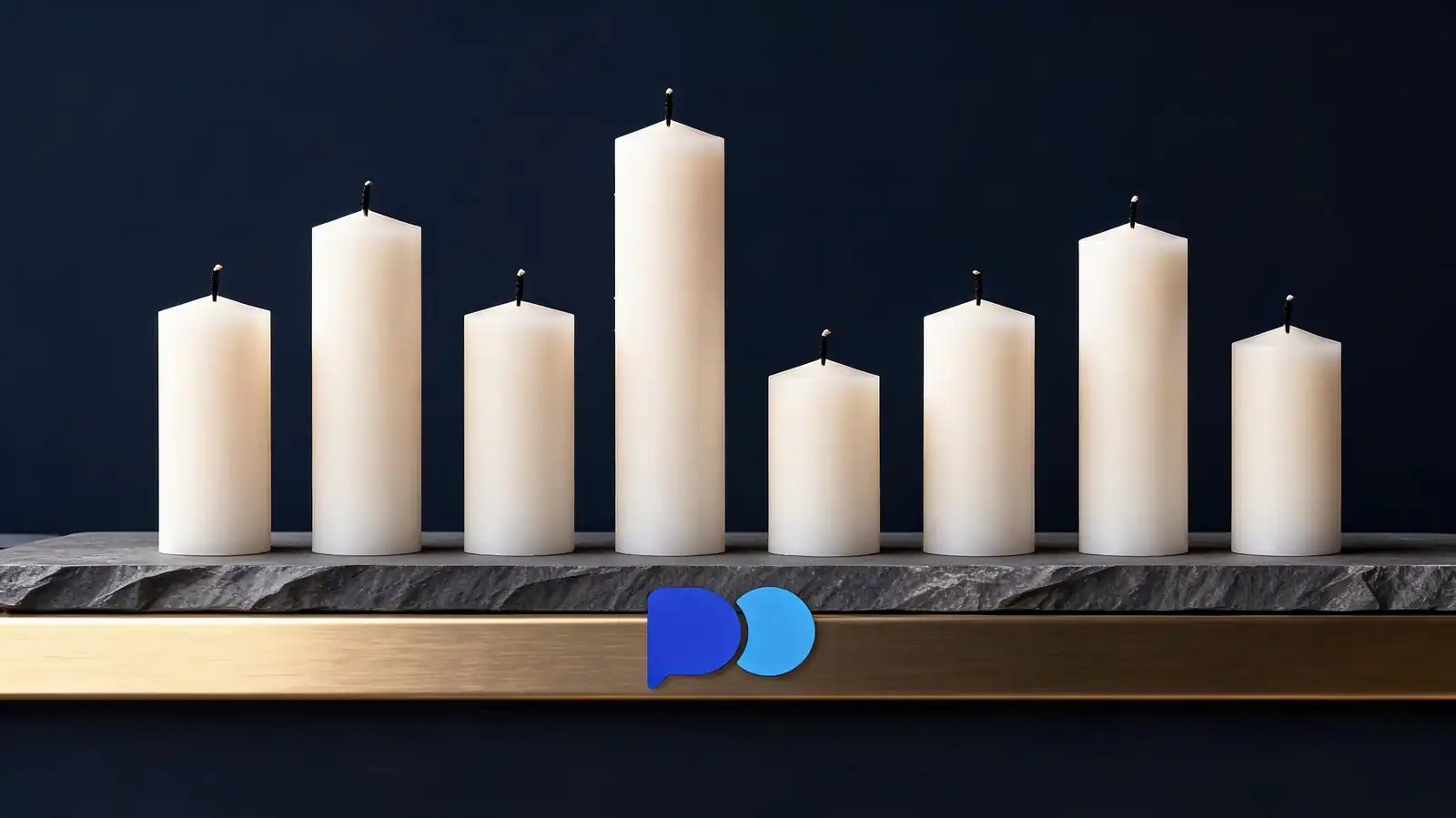 The Demo Teaches Candlestick Reading